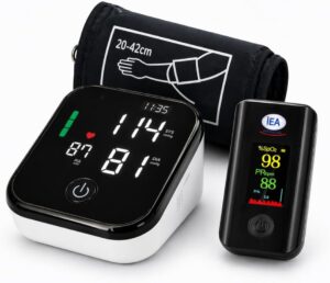 IEA Medical Bundle: Blutdruckmessge...