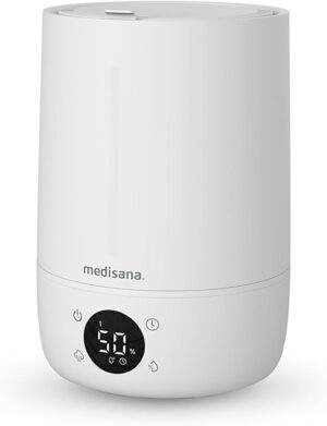 medisana AH 663 Luftbefeuchter mit ...