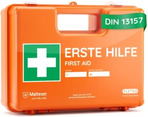Erste-Hilfe-Koffer für Unternehmen...