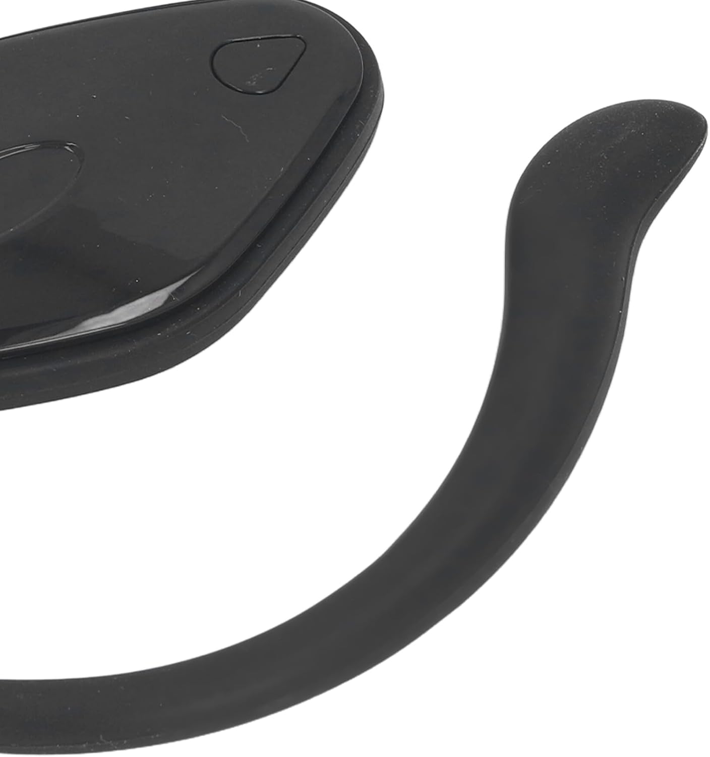 POENVFPO Haltungskorrekturgerät, intelligente automatische Erkennung mit Vibrationsalarm, Unterstützung zur Buckelprävention für Erwachsene und leichtes Silikondesign 8 x 4,6 cm (Typ 2) – Bild 9