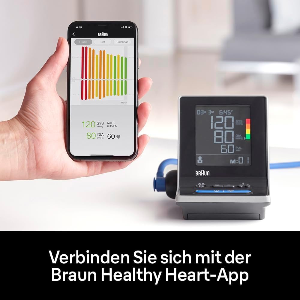 Braun ExactFit 3 Oberarm – Bild 2