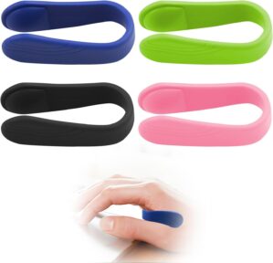 4er-Pack Akupressur-Clips gegen Mig...