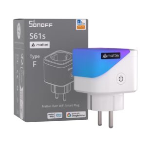 SONOFF S61s Smart Sockets 16A/3840W...