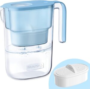 Waterdrop Elfin Wasserfilterkrug mi...