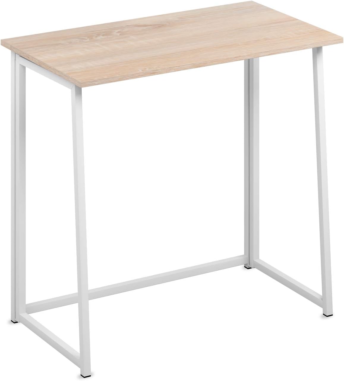 Dripex faltbarer Schreibtisch, Computertisch für Heimbüro, Lernen – Bild 4