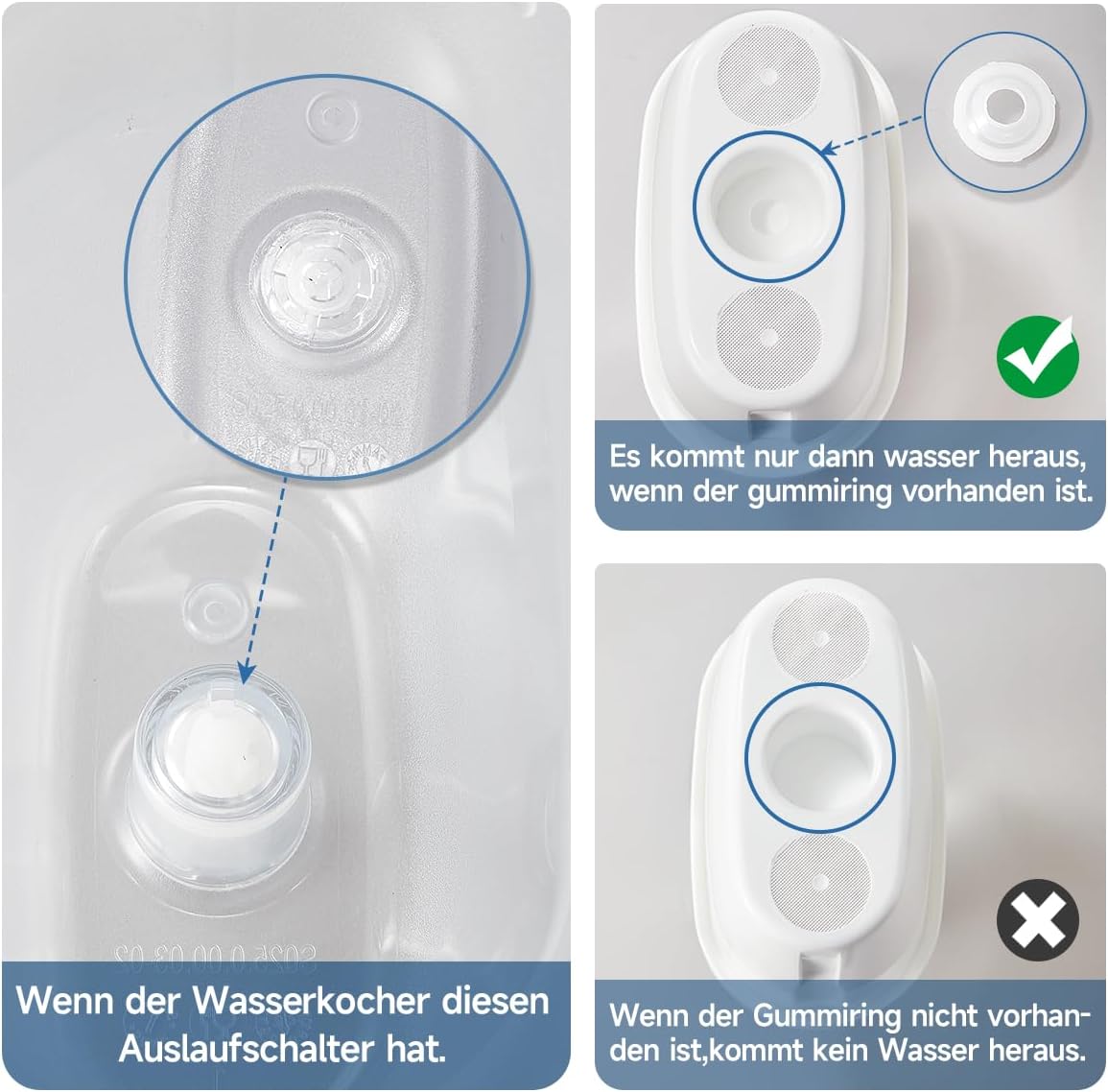 Wasserfilterkartuschen, für Brita Maxtra+ und Maxtra, Style, Marella, Elemaris, für Ersatz-Brita-Filterkartuschen, reduziert Blei, Chlor, Schwermetalle und Kalk im Wasser, hergestellt in Deutschland (12) – Bild 8