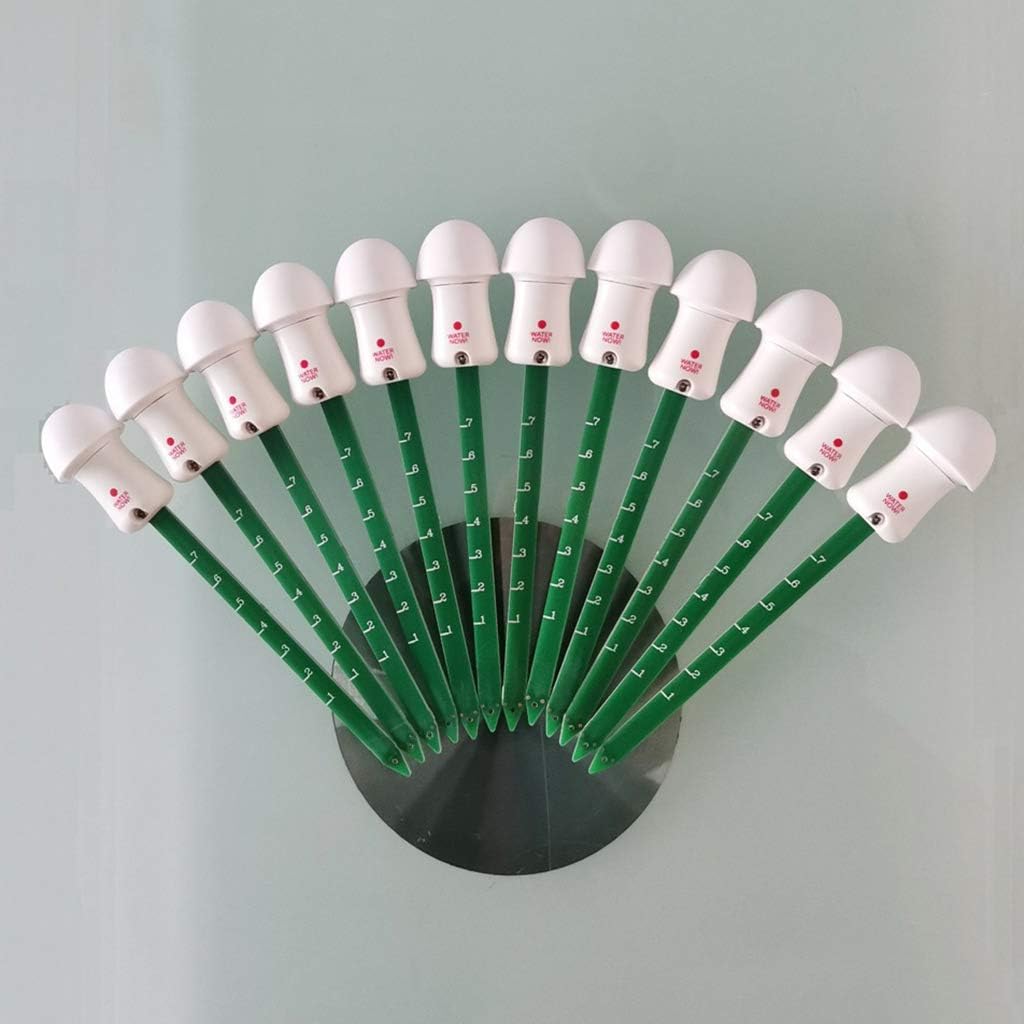Tragbares professionelles Bodenfeuchtigkeitsmessgerät, Hygrometer, Feuchtigkeitsmesser, Pflanzenfeuchtigkeitssensor, Feuchtigkeitsmesser, Schimmeltest-Kit für Zuhause – Bild 2