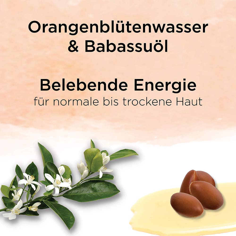 VANDINI Energy Wellness Damen Geschenkset, Wellness Geschenkset mit Bodylotion, Duschgel & Handcreme, Pflegeset 662g – Bild 3