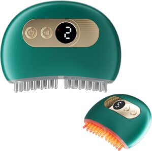 Kiefermassagegerät mit Wärme, Vib...