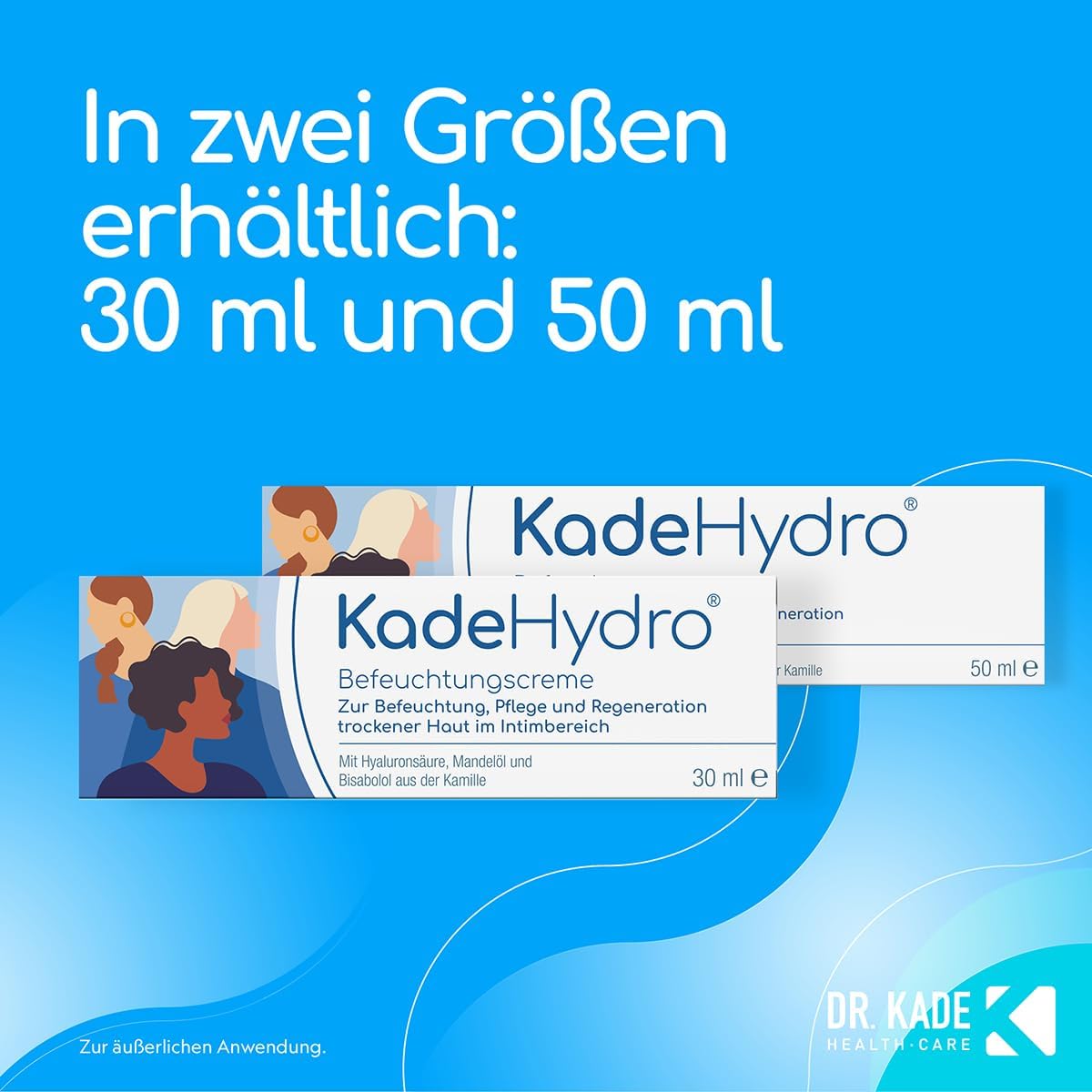 Feuchtigkeitscreme 30 ml – Bild 8