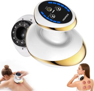4-in-1 elektrisches GuaSha-Massageg...