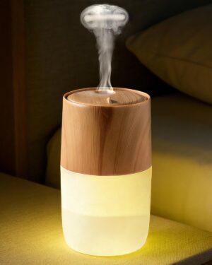 300 ml Aromadiffusor mit Quallenspr...