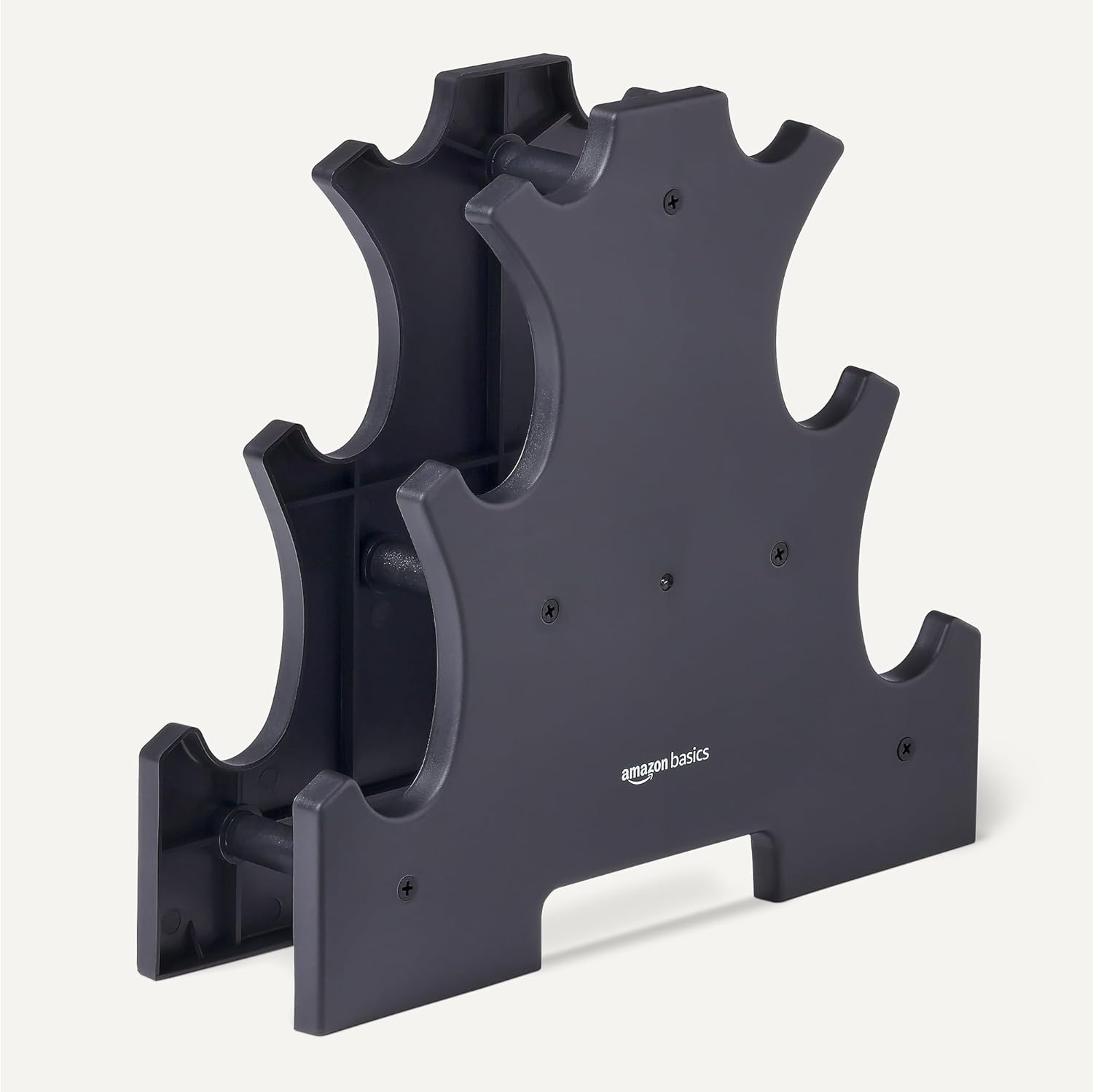 Amazon Basics Neopren Hanteln Gewichte (2er-Sets, 1kg - 5kg Hanteln) – Bild 4