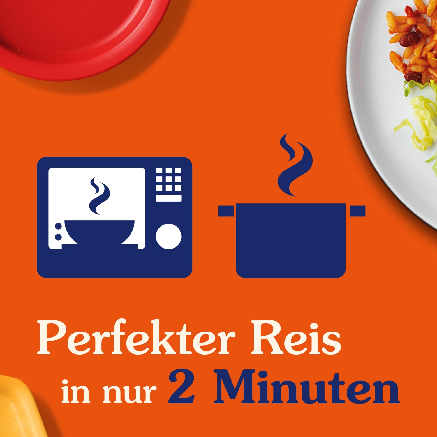BEN'S ORIGINAL Fertiggericht Chili con Carne mit Hackfleisch und Gemüse 6 x 250 g – Bild 4