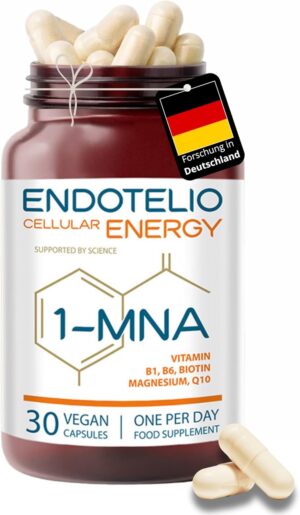 1-MNA Cellular, optimierendes NAD+,...