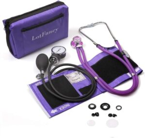 LotFancy Manuelles Blutdruckmessger...