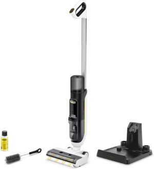 Karcher FCV 3 Staubsauger-Wischer, ...