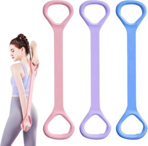 3 Stück Grip Elastic Zugseile, 45 ...