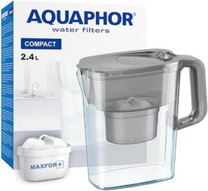 AQUAPHOR Kompakter Wasserfilterkrug...