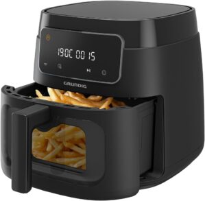Grundig FRY 7320 Heißluftfritteuse...