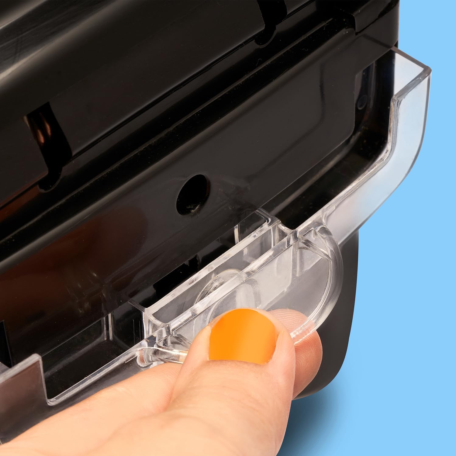 REISHUNGER Digitaler Reiskocher und Dampfgarer Schwarz | 1,5 Liter für 8 Personen | Warmhaltefunktion, Timer und Premium-Innentopf | Multikocher, 12 Programme, 7-Phasen-Technologie – Bild 11