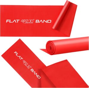 4FIZJO Latex Fitnessband 2M Widerst...