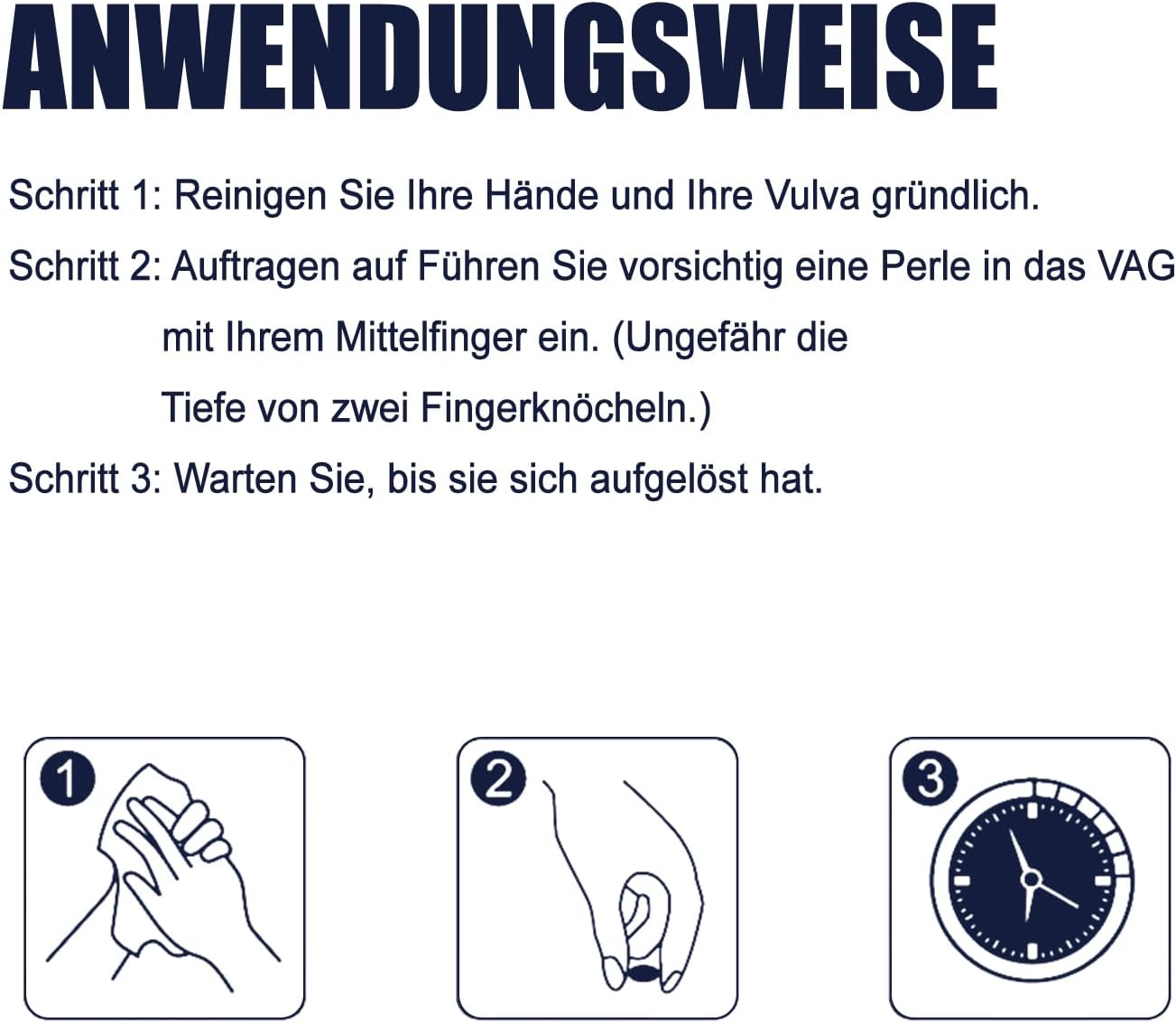 IF LOVE Vaginal-Straffungsgel – fördert die Regeneration der Vaginalschleimzellen, verbessert die Elastizität und den Tonus des Gewebes – stellt die Elastizität wieder her und spendet Feuchtigkeit – Bild 6