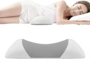 Ergonomisches Lendenkissen für Bet...