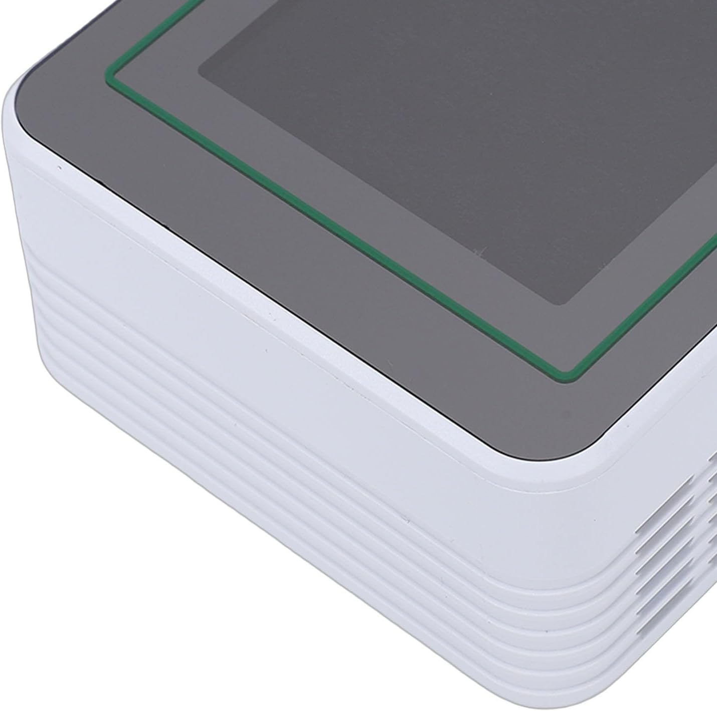Topiky 3-in-1-Professioneller Luftqualitätsmonitor für Innenräume, CO2-Temperatur-Feuchtigkeits-Erkennungstester, Tragbarer Luftqualitätstester, Temperatur-Feuchtigkeitsmessgerät-Kit für das – Bild 8