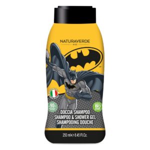 BATMAN Doccia Shampoo 250 ml. Make-...