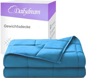 Dailydream Therapie-Gewichtsdecke, ...