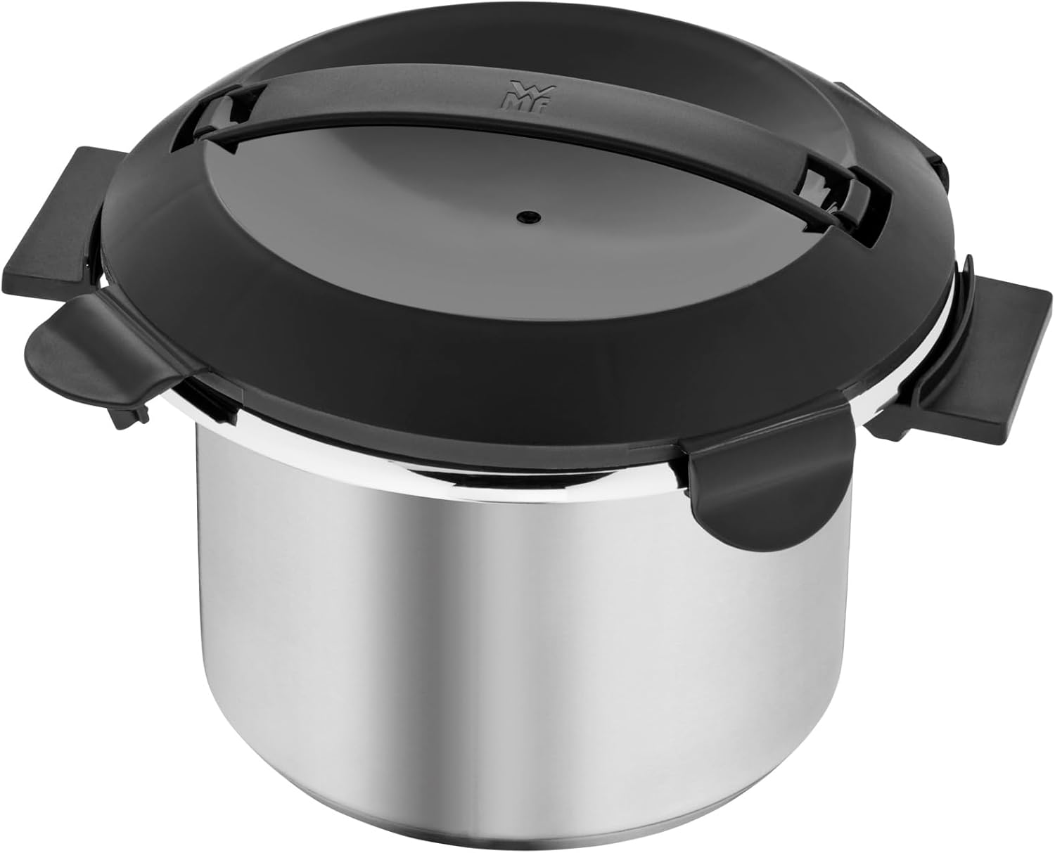 WMF KÜCHENminis® Reiskocher mit Lunch-to-Go-Box, Dampfgarer, platzsparend, extra To-Go-Deckel verwandelt den Innentopf (1,0 Liter) in eine sichere Lunchbox To-Go ohne Lebensmitteltransfer, 220 W – Bild 6