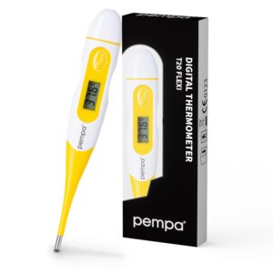 Digitales Fieberthermometer, rektal...