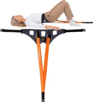 ROOZENBELT Rückenstreckgürtel –...