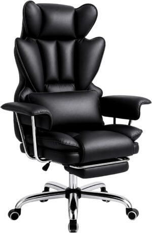 Ergonomischer Chefsessel Bürostuhl...