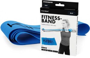 Kintex Fitnessband, 2,5 m x 15 cm, ...