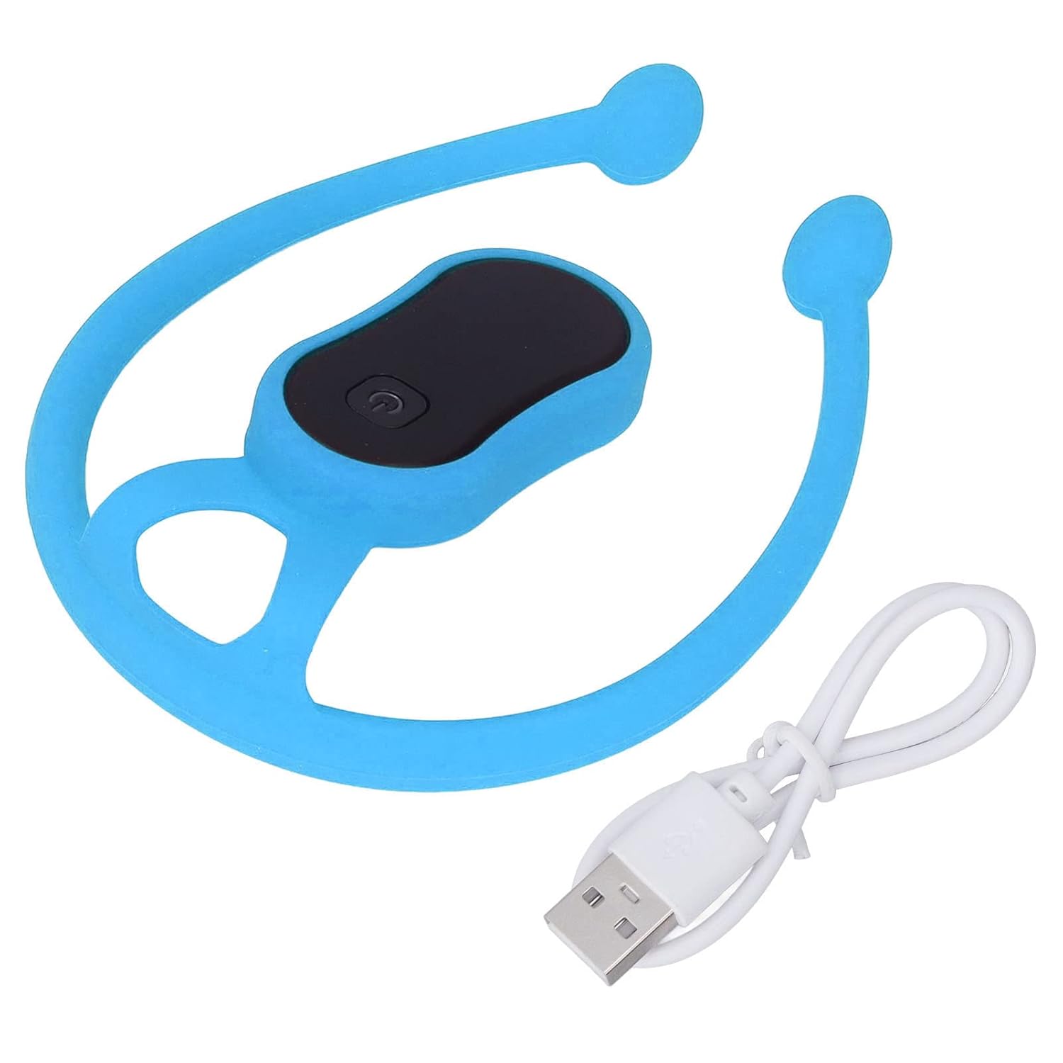 Intelligenter Haltungskorrektor, intelligenter Haltungstrainer mit Vibrationserinnerung, trägerloser Oberrückentrainer zur Haltungsverfolgung, Linderung von Nacken- und Rückenschmerzen (2#) – Bild 2