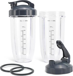 Mixer-Ersatzbecher 32oz für NutriB...