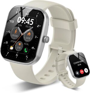 Csasan Smartwatch Damen Herren 1,91...