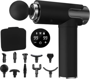 Massagepistole, Muskel-Percussion-M...