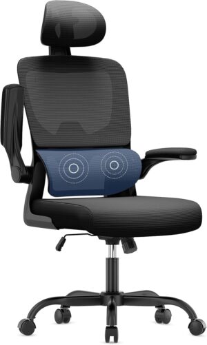 naspaluro Ergonomischer Bürostuhl ...