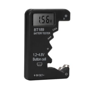 Batterietester, Kapazitätstester, ...