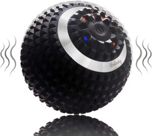 Elektrischer Massageball, vibrieren...