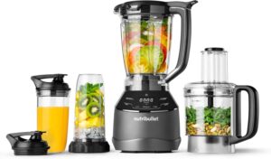 Nutribullet Full Size Blender Combo...