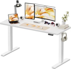 WALKINGDESK Höhenverstellbarer Sch...