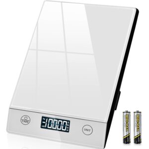 Küchenwaage Digital 10 kg Küchenw...