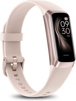 Fitness-Tracker Smartwatch für Her...