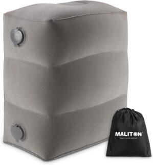 Maliton Fußstütze Flugzeug, aufbl...