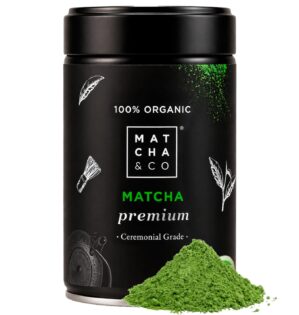 Matcha & CO | 100 % Bio-Premiu...