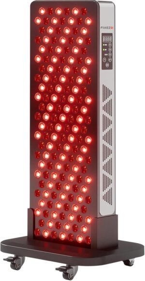Rotlichttherapie-Panel-Lampe, 156 L...